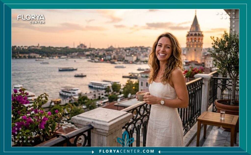 تبييض الاسنان الكيميائي 6 السياحة العلاجية في تركيا للحصول على ابتسامة مثالية وإجراء تبييض الاسنان الكيميائي في أفضل عيادات إسطنبول.