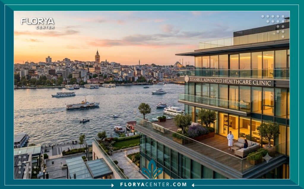 السياحة العلاجية في إسطنبول، الوجهة الفاخرة والمفضلة لخدمات طب وتجميل الأسنان وعلاج تكسر الاسنان في تركيا.