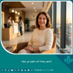 واجهة عيادة شد جفون في تركيا تقدم أسعاراً اقتصادية وخدمات طبية متميزة