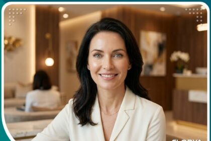 نتائج عمليات تجميل العيون في اسطنبول لامرأة بملامح شابة ونضرة
