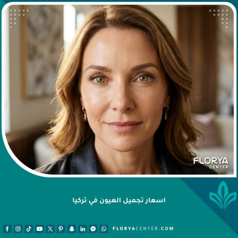 نتائج تجميل العيون في تركيا قبل وبعد تظهر عيون شابة ومشرقة بعد الجراحة في مركز طبي راقي.