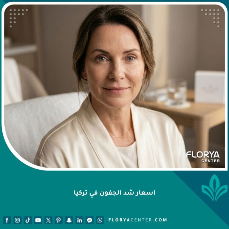 نتيجة عملية شد الجفون في تركيا تظهر عيوناً نضرة وشابة بعد التجميل.