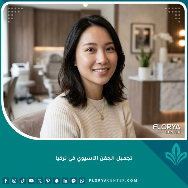 نتائج شد الجفون بتقنية الاندولفت بدون جراحة للحصول على عيون شابة ومشدودة.