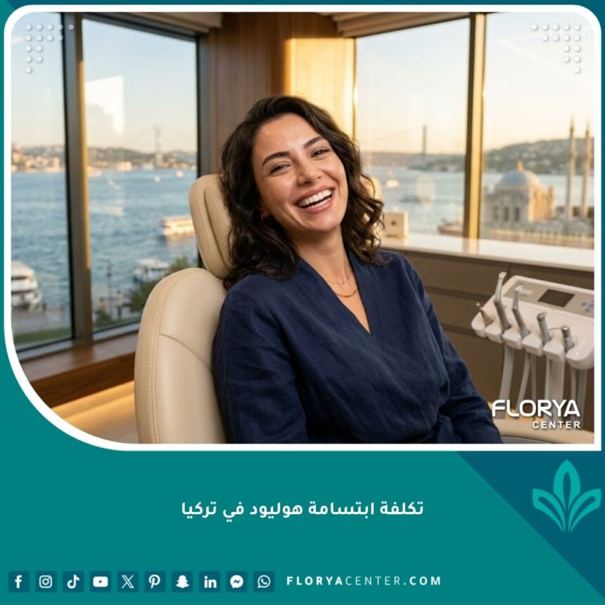 تكلفة ابتسامة هوليود في تركيا 1 تكلفة ابتسامة هوليود في تركيا والنتائج التجميلية للأسنان المشرقة للفكين