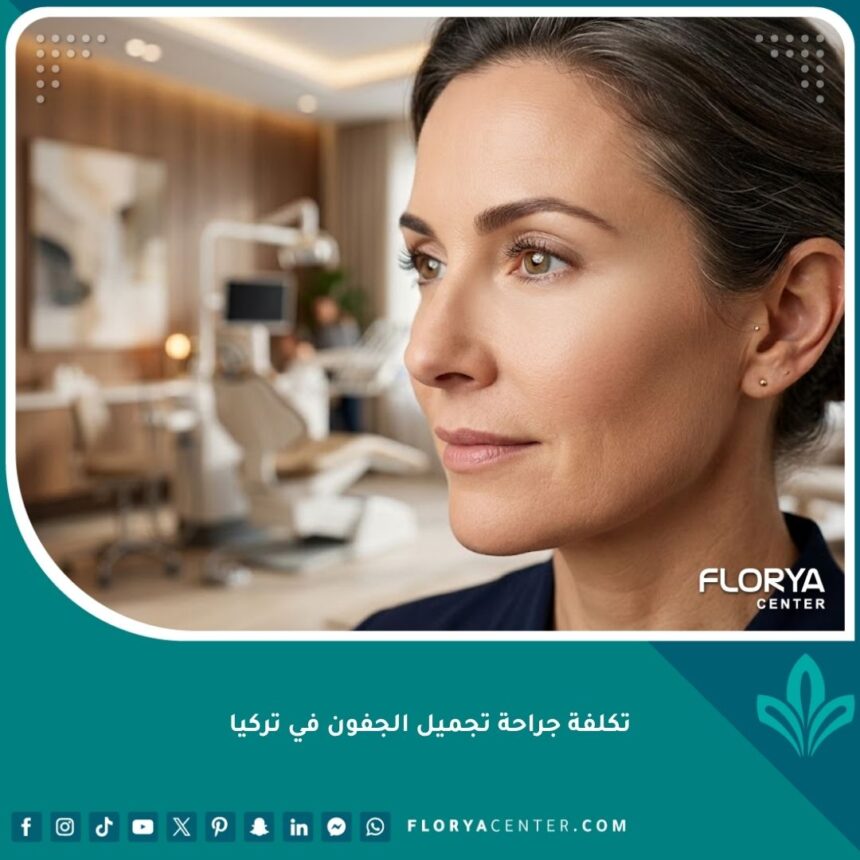 نتيجة عملية تجميل الجفون في تركيا تظهر عيون شابة ومشدودة بعد التخلص من الترهلات في عيادة تجميلية راقية.