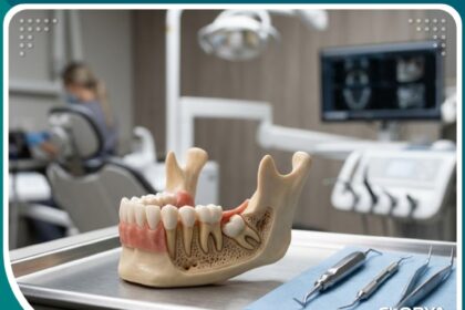 تكلفة خلع ضرس العقل جراحياً في عيادة أسنان متطورة