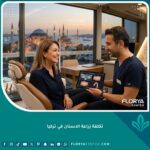 تكلفة زراعة الاسنان في تركيا واستشارة طبيب أسنان متخصص في أفضل عيادة بتركيا