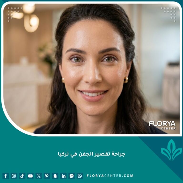 صورة مقربة تظهر نتائج جراحة تقصير الجفن في تركيا وعلاج ارتخاء الجفن (البتوسيس) بعيون متناسقة ومشدودة.