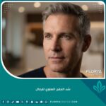 نظرة رجل واثق وحاد بعد عملية شد الجفن العلوي للرجال في اسطنبول - إزالة ترهل الجفن للحصول على مظهر طبيعي وشبابي.