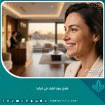 صورة واقعية تظهر نتائج علاج بروز الفك في تركيا للحصول على ملامح وجه متناسقة وابتسامة جذابة.