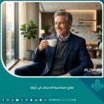 علاج حساسية الأسنان في تركيا للتخلص من الألم المزعج عند تناول المشروبات الباردة والساخنة.