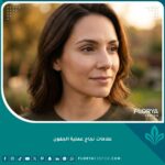 صورة سينمائية تظهر عيون امرأة متعافية بعد عملية شد الجفون الناجحة، تبرز علامات نجاح عملية الجفون مثل التماثل والنتيجة الطبيعية والمظهر المشدود.