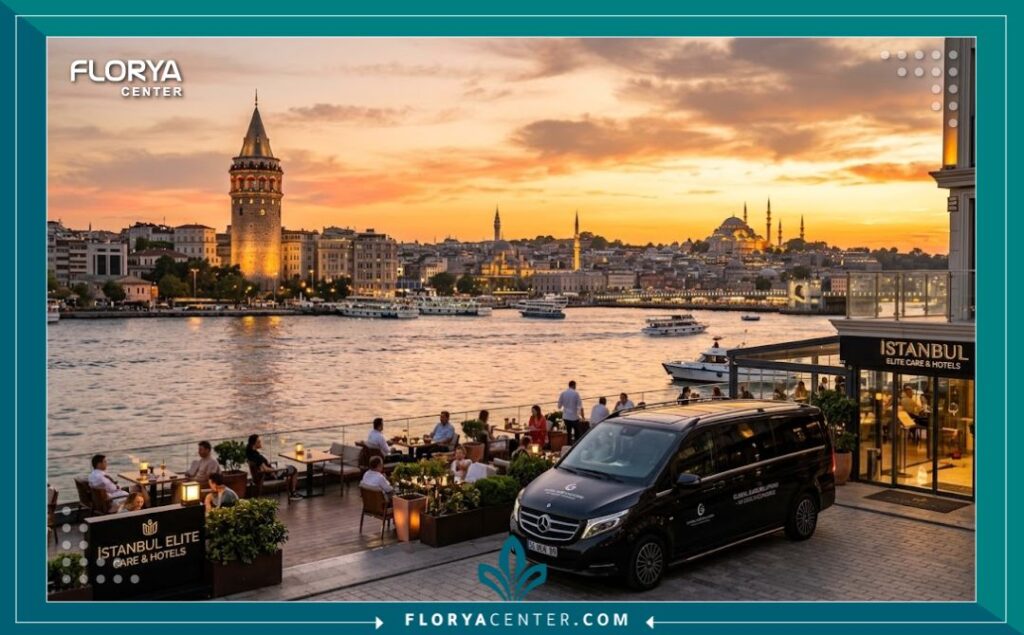ارخص دولة لزراعة الاسنان 6 السياحة العلاجية وزراعة الأسنان في تركيا - إسطنبول كواحدة من أفضل وأرخص الدول لزراعة الأسنان.