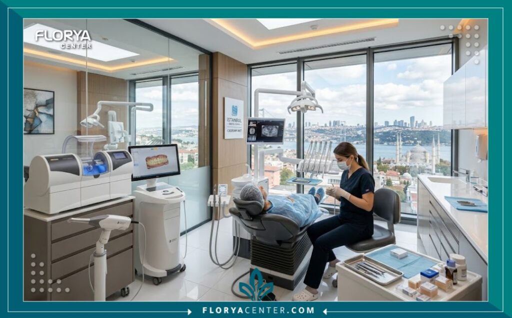 اسعار تلبيسة الايماكس في تركيا 4 عيادة تجميل أسنان متطورة في اسطنبول لتركيب تلبيسات الايماكس بأفضل تكلفة