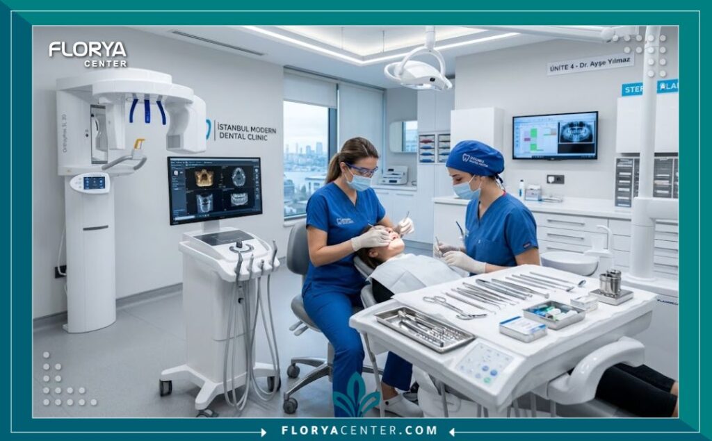 اسعار علاج الاسنان في تركيا 4 مركز طب أسنان حديث ومعقم في تركيا يقدم أفضل الخدمات بأسعار منافسة