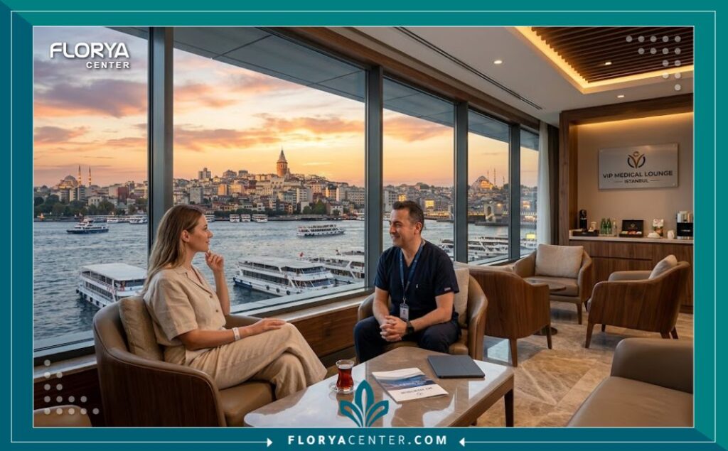 افضل عيادات الاسنان في تركيا 6 السياحة العلاجية لتجميل وزراعة الأسنان في افضل عيادات الاسنان في تركيا بين العلاج المتطور والرحلة السياحية.