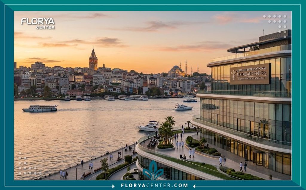 السياحة العلاجية في إسطنبول تركيا، الوجهة الرائدة لإجراء عمليات تجميل وعلاج انشقاق سقف الحلق للأطفال في أرقى المستشفيات.