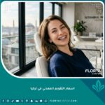 اسعار التقويم المعدني في تركيا - ابتسامة مشرقة مع تقويم الأسنان المعدني في أحدث عيادات إسطنبول.
