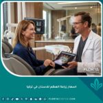 دليل اسعار زراعة العظم للاسنان في تركيا والترتيب المالي لضمان نجاح الزراعة.
