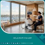 أفضل عيادات الأسنان في تركيا بمركز متطور لمرافق تجميل وزراعة الأسنان الفاخرة في إسطنبول.