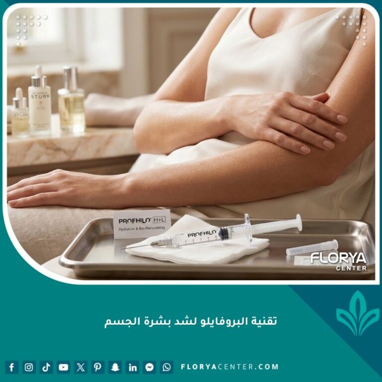 إبرة البروفايلو لشد بشرة الجسم وترطيب الجلد المترهل بجودة عالية.
