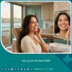 تكلفة تجميل الأسنان في تركيا ونتائج ابتسامة هوليوود في أفضل العيادات.