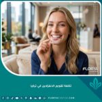 تكلفة تقويم الانفزلاين في تركيا - ابتسامة مشرقة باستعمال التقويم الشفاف المتحرك في أفضل عيادات تركيا.