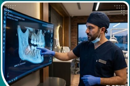 جراحة الأسنان المدفونة في تركيا لعلاج الأضراس والأنياب المطمورة في العظم داخل مركز طب أسنان حديث