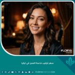 سعر تركيب ماسة السن في تركيا وابتسامة ألماسية جابة في مراكز تجميل الأسنان.