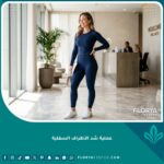 امرأة تتمتع بقوام متناسق وثقة عالية بعد نجاح عملية شد الأطراف السفلية في تركيا.