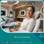 أفضل مركز تجميل اسنان في تركيا للحصول على ابتسامة هوليوود المثالية
