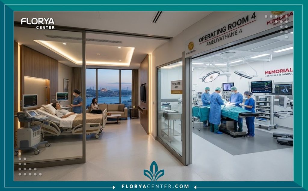 أفضل دكتور لعمليات تجميل ما بعد الأمومة 4 غرف عمليات حديثة ومجهزة بأعلى المستويات لعمليات تجميل ما بعد الأمومة في إسطنبول