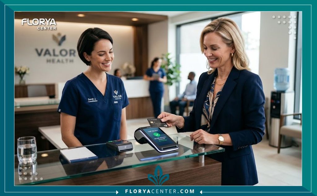 تقسيط عمليات التجميل 4 دفع تكلفة عمليات التجميل في مستشفى حديث باستخدام البطاقة الائتمانية ضمن برامج التمويل الطبي المريحة.