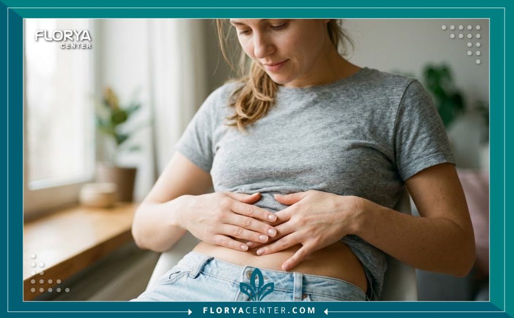 نتائج القوام الممشوق والبطن المسطح بعد دمج تقنية تجميد الدهون مع عملية الشد الجراحي للجلد المترهل.