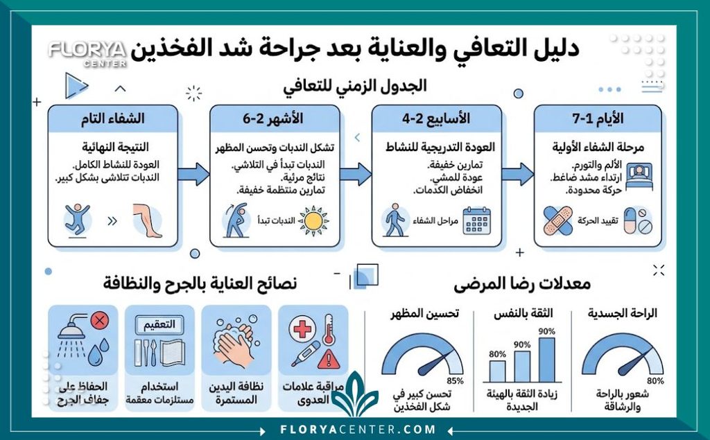 انفوجرافيك بياني يوضح مقارنة أسعار شد البطن بين تركيا ودول أخرى مقابل أمريكا ودول أوروبا