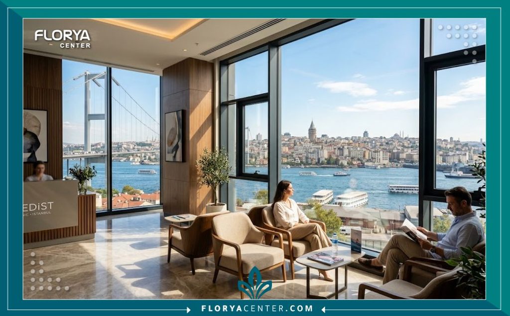 هل التأمين الطبي يغطي عملية استئصال الجلد المترهل؟ 6 عيادة فاخرة في إسطنبول تركيا تقدم خدمات السياحة العلاجية وجراحات التجميل واستئصال الجلد المترهل بأعلى جودة.