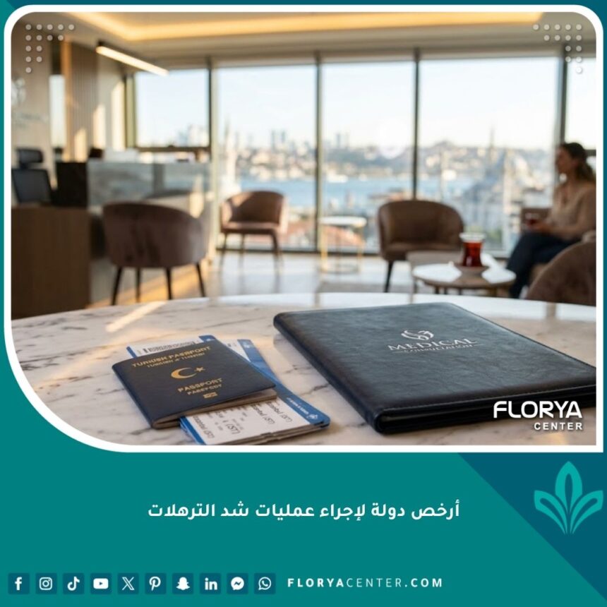 أرخص دولة لإجراء عمليات شد الترهلات 1 أرخص دولة لإجراء عمليات شد الترهلات وتكلفة شد الجسم في تركيا ومصر