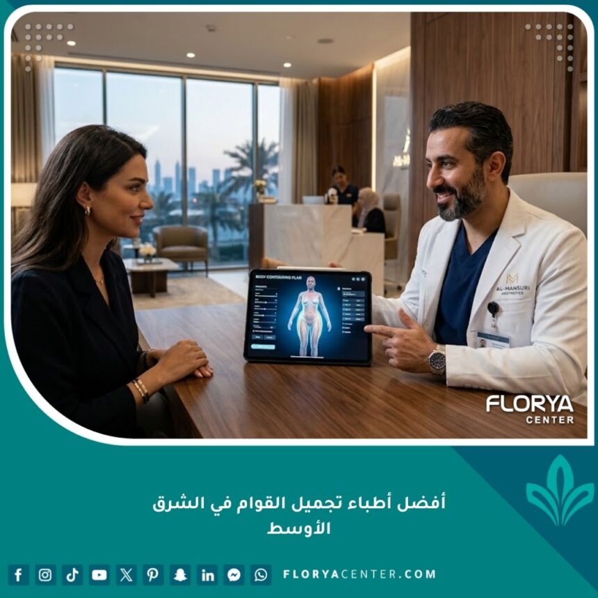 استشارة مع أفضل أطباء تجميل القوام في الشرق الأوسط لنحت الجسم بدقة عالية.