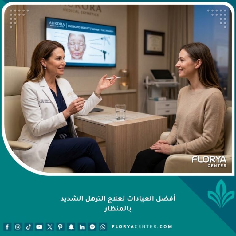 استشارة طبية في أفضل العيادات لعلاج الترهل الشديد بالمنظار بأحدث التقنيات.