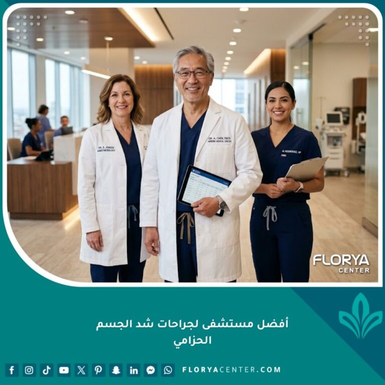 أفضل مستشفى لجراحات شد الجسم الحزامي في تركيا لضمان أعلى مستويات الأمان والعناية المركزة