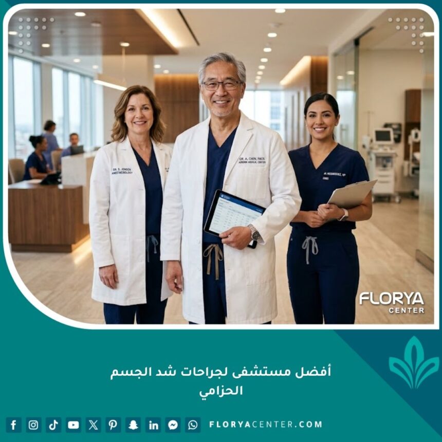 أفضل مستشفى لجراحات شد الجسم الحزامي في تركيا لضمان أعلى مستويات الأمان والعناية المركزة