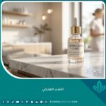 صورة تعبيرية لعيادة جلدية متطورة لعلاج التندب الجدراني وتجميل الندبات البارزة.