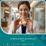 طبيب خبير يوضح كيفية علاج متلازمة سوء الامتصاص بعد تحويل المسار لتحسين التئام الجروح في عمليات الشد.